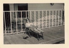 Ancienne photographie 1950 d'occasion  Nogent-sur-Marne