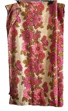 Pair vintage pink for sale  LINCOLN