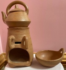 Clay tea pot for sale  Silver Spring