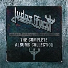 Usado, Judas Priest - The Complete Music Collection 19CD Box Set Brand New  comprar usado  Enviando para Brazil