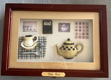 Vintage wooden tea for sale  Yuma
