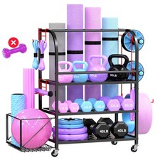 Dumbbell rack weight for sale  Brentwood
