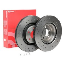 Brembo 09.b970.1x disque d'occasion  Expédié en France