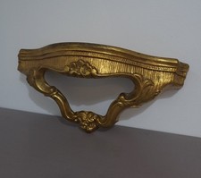 Vintage ornate gilt for sale  EXETER