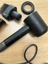 Dyson hairdryer attachments for sale  SAFFRON WALDEN