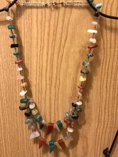 Collana pietre dure usato Collana pietre dure usato  Solferino