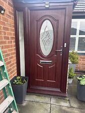 Upvc composite front for sale  LEIGH