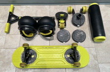 Conjunto de skate e scoot MorfBoard com extensões de equilíbrio e salto - Scooter de skate comprar usado  Enviando para Brazil