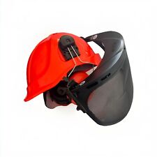 Hearmor kettensägen schutzhel gebraucht kaufen  Halle