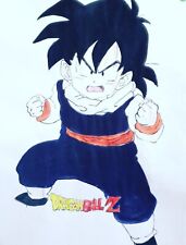 Tableaux dragon ball d'occasion  Martigues
