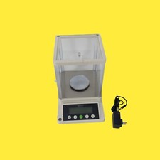 Balança de laboratório analítica digital balança de precisão eletrônica 0,001 G #8595 Z58 B32 comprar usado  Enviando para Brazil