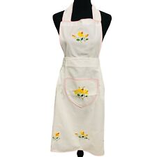Vintage 60s apron for sale  Norfolk