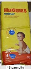 Pannolini taglia huggies usato  Italia
