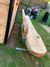 Solid oak 9ft for sale  HASTINGS