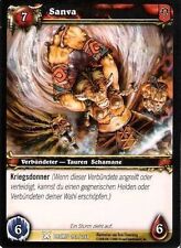 Wow sanva trommeln gebraucht kaufen  Kerpen