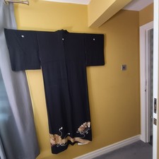 Tomesode japanese kimono for sale  KEIGHLEY
