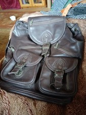 Rucksack echtleder daniel gebraucht kaufen  Schwangau