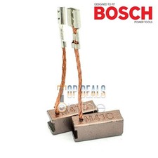 Bosch carbon brushes d'occasion  Expédié en Belgium