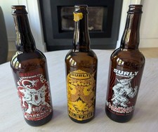 Lote de 3 garrafas de cerveja vazias Surly Darkness 2016 e 2018 + Surly Eleven 2017 comprar usado Lote de 3 garrafas de cerveja vazias Surly Darkness 2016 e 2018 + Surly Eleven 2017 comprar usado  Enviando para Brazil