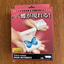 Tenyo magic butterfly for sale  WORTHING