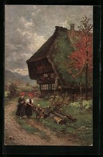 Künstler wilhelm hasemann gebraucht kaufen  Berlin