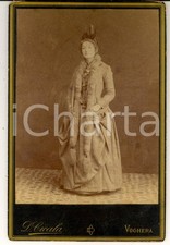 1880 voghera ritratto usato  Milano