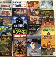 Lot chapter books for sale  Baltimore