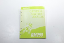 Suzuki oem owners for sale  Grants Pass