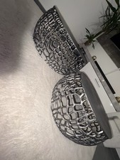Table basse métal d'occasion  Villard-Bonnot