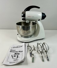 Sunbeam deluxe mixmaster for sale  Powhatan