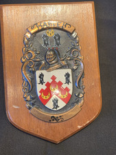 Harvey family crest for sale  ABINGDON