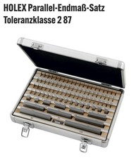 Holex endmaßsatz tlg gebraucht kaufen  Pforzheim