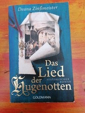 Lied hugenotten deana gebraucht kaufen  Großbundenbach