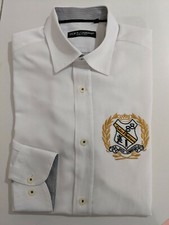 Camicia dolce gabbana usato  Caltanissetta