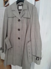 Trenchcoat damen mona gebraucht kaufen  Ruhpolding