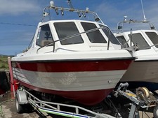 saltwater fishing boats for sale  CEMAES BAY