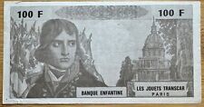 Billet factice banque d'occasion  Senlis