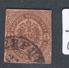 Timbre allemagne obl.tb usato  Spedire a Italy