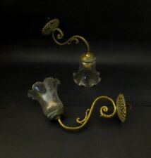 Antica coppia applique usato  Vercelli