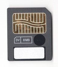 Smartmedia 8mb camera for sale  Lincoln