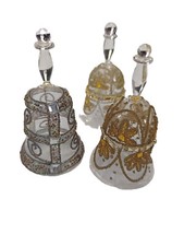 Glas glocken set gebraucht kaufen  Großpostwitz/O.L.