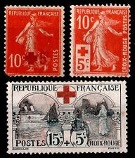 Croix rouge 1914 d'occasion  France