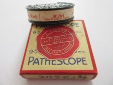 Vintage pathescope 9.5 for sale  SEAFORD