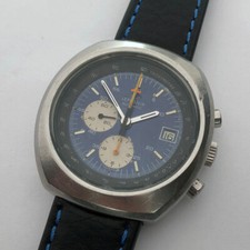 Rare vintage chronograph d'occasion  Expédié en Belgium