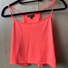 Topshop top vest for sale  MANCHESTER