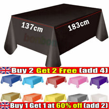 Rectangle table cover for sale  MANCHESTER