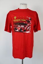 Ferrari scuderia maglia usato  Massa di Somma