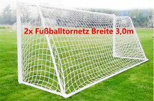 Fußballtornetz tornetz fußba gebraucht kaufen  München
