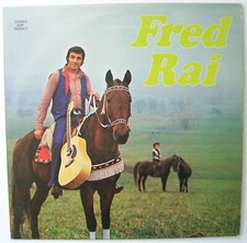 Fred rai lp gebraucht kaufen  Rot an der Rot