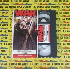 Vhs film war usato  Ferrara